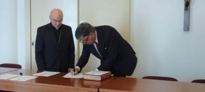 Funchal: Leigo assumiu funções como ecónomo diocesano