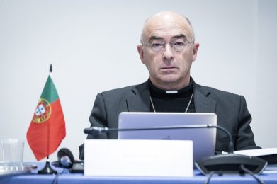 Igreja: D. Nuno Brás é novo vice-presidente da Comissão dos Episcopados Católicos da União Europeia