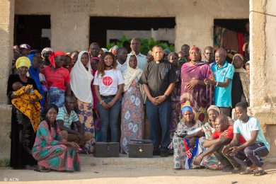 Solidariedade: Fundação AIS promove campanha «SOS Cristãos da Nigéria»