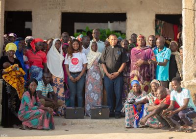 Solidariedade: Fundação AIS promove campanha «SOS Cristãos da Nigéria»