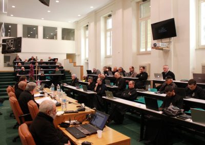 Vida Consagrada: Missionários Passionistas estão reunidos em capítulo provincial