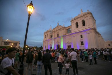 Liberdade Religiosa: Igreja Católica proibida de realizar procissões nas ruas da Nicarágua