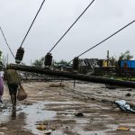 Moçambique: Bispos alertam para cenário de destruição em Quelimane