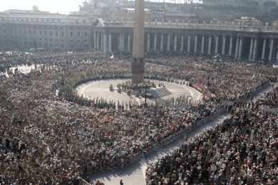 Igreja: Primeira Jornada Mundial da Juventude aconteceu há 37 anos