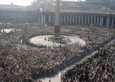 Igreja: Primeira Jornada Mundial da Juventude aconteceu há 37 anos