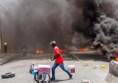 Haiti: Sequestros e assassinatos geram clima de insegurança, pobreza e encerramento de igrejas