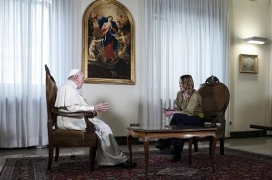 Vaticano: «A ideologia de género é a mais perigosa das colonizações ideológicas» - Papa