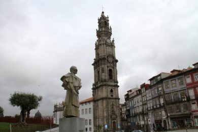 Porto: Irmandade dos Clérigos promove atividades nos 250 da morte de Nicolau Nasoni