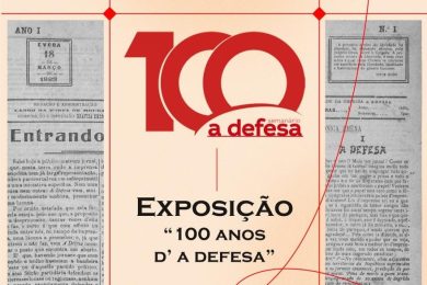 Évora: Exposição celebra centenário do jornal «A Defesa»