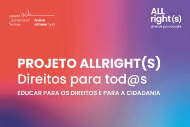 Coimbra: Cáritas promove grupos de ativação de jovens através do ALLright(s)