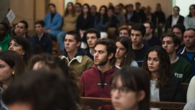 Porto: Pastoral Universitária tem novo espaço na Torre da Igreja de Vilar