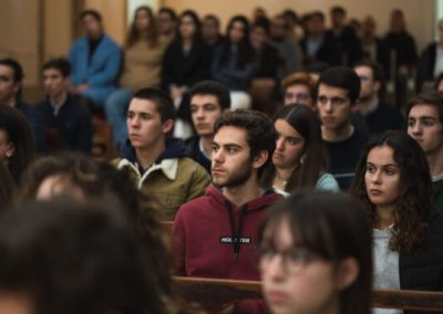 Porto: Pastoral Universitária tem novo espaço na Torre da Igreja de Vilar