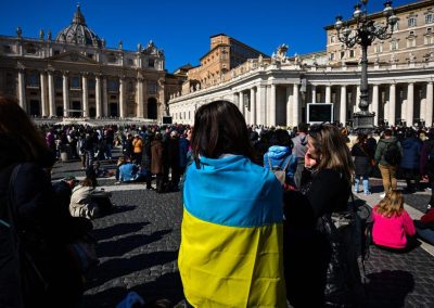 Vaticano: «Beleza de Jesus não aliena os discípulos da realidade», diz o Papa
