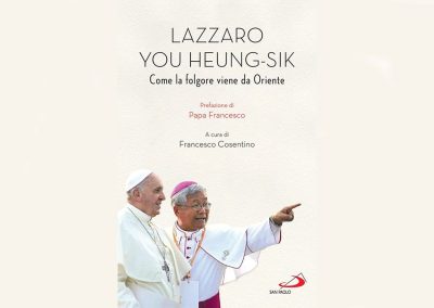 Vaticano: Texto inédito do Papa alerta para lógica do «poder humano» na Igreja