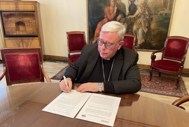 Europa: Episcopados católicos da UE reforçam cooperação com Associações Familiares