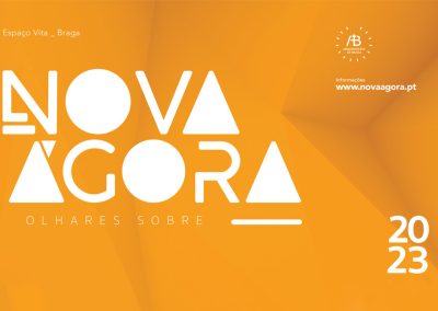 Braga: Ciclo de conferências «Nova Ágora» centrado nos olhares sobre…