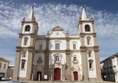 Portalegre: Catedral reabre portas com património renovado, para «tocar o coração» dos visitantes (c/fotos)