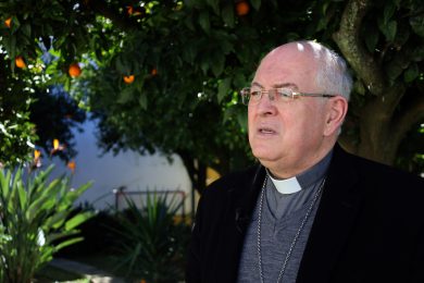 Sínodo: «Temos deficit de sinodalidade» - D. Francisco Senra Coelho