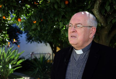 Sínodo: «Temos deficit de sinodalidade» - D. Francisco Senra Coelho