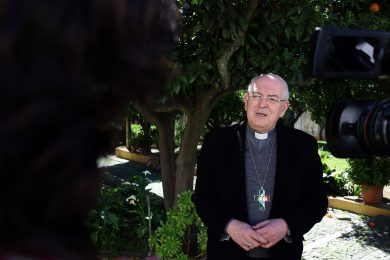 Igreja/Abusos: Arcebispo de Évora assume «dívida de humanização», admitindo indemnizações