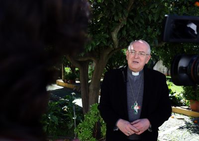 Igreja/Abusos: Arcebispo de Évora assume «dívida de humanização», admitindo indemnizações
