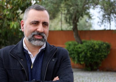 A experiência «íntima», «sublime», «perfeita» que a música oferece, contada por Sérgio Peixoto - Emissão 16-03-2023