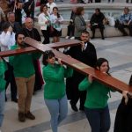 JMJ/Portugal: «O nosso país ficou marcado com os símbolos da Jornada Mundial da Juventude» - padre Filipe Diniz