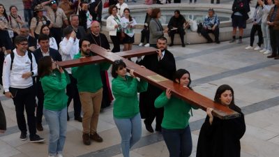 JMJ/Portugal: «O nosso país ficou marcado com os símbolos da Jornada Mundial da Juventude» - padre Filipe Diniz