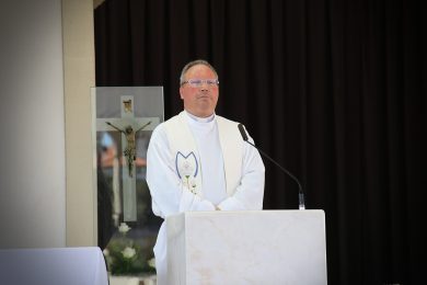 Igreja/Portugal: Padre Carlos Cabecinhas nomeado para novo mandato como reitor do Santuário de Fátima