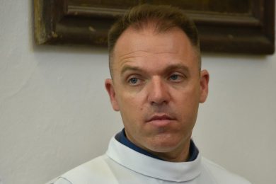 Algarve: Futuro sacerdote Getúlio Bica quer valorizar a «proximidade às pessoas» para levar a «esperança»