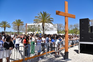 Algarve: Alunos de Educação Moral e Religiosa Católica doaram «quase uma tonelada de alimentos» para famílias necessitadas