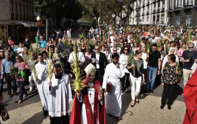 Funchal: «Que fazer com Jesus?», pergunta D. Nuno Brás