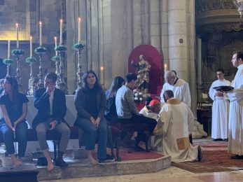 Lisboa: Cardeal-patriarca pede «compromisso autêntico» para resolver problemas da «habitação, alimentação, educação, salário digno e saúde»