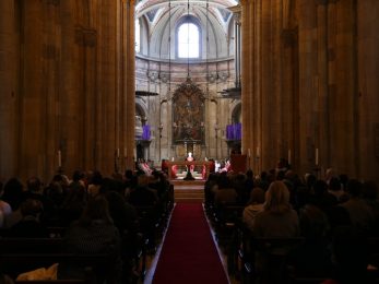 Lisboa: D. Manuel Clemente indica a cruz como «marca mais profunda da evangelização»