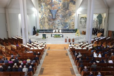 Bragança-Miranda: D. António Montes Moreira pede o fim das «dúvidas e hesitações dos homens» no processo de nomeação de um novo bispo