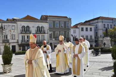 Santarém: Ser Igreja «não se conjuga com abusos sobre ninguém» - D. José Traquina