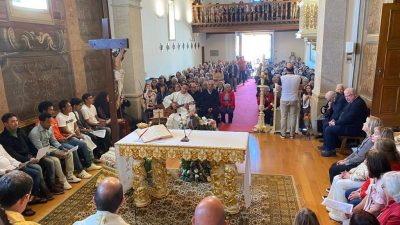 Bragança-Miranda: Semana de Espiritualidade de Balsamão centrou-se na «misericórdia na pastoral juvenil» (c/fotos)