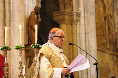 Homilia na Missa Vespertina da Ceia do Senhor – cardeal-patriarca de Lisboa