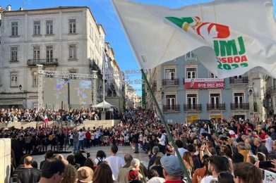 Coimbra: Diocese assinala os 100 dias para a JMJ com programa festivo
