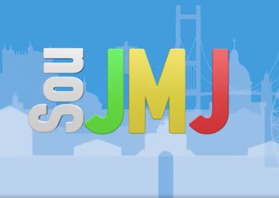 JMJ Lisboa 2023: Ecclesia inicia o projeto «100 dias, 1 sonho» para a próxima Jornada Mundial da Juventude com D. Manuel Clemente (c/vídeo)
