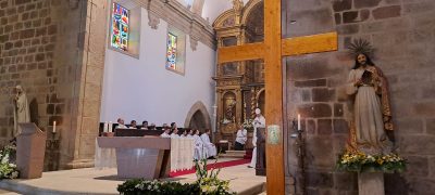 Homilia do bispo de Vila Real na Missa Crismal