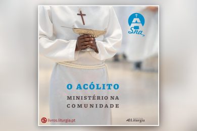Portugal: Serviço Nacional de Acólitos publicou livro «Ministério na Comunidade»