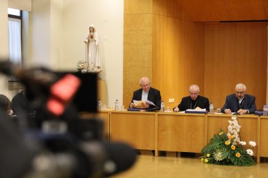 Igreja/Portugal: Presidente da CEP alerta para aumento da «tensão social» (c/vídeo)