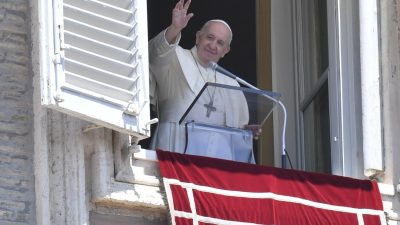 Vaticano: Papa aconselha «exame de consciência» diário, para aprender a «reler» a vida com Jesus