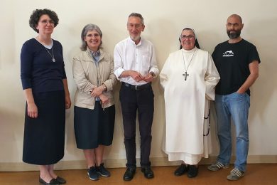Vida Consagrada: Padre Adelino Ascenso é o novo presidente da Conferência dos Institutos Religiosos de Portugal