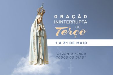 Igreja: Fundação AIS convida portugueses a rezar o terço pela paz, no mês de maio