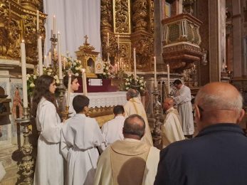 Homilia da Missa Vespertina da Ceia do Senhor de D. José Traquina - Santarém