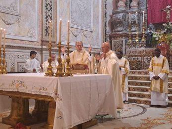 Santarém: D. José Traquina apresenta missão do padre como «serviço à comunidade»