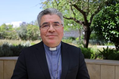 Igreja/Portugal: «Esperamos muito dos jovens», disse novo presidente da Comissão Episcopal do Laicado e Família, apontando à criação de «um mundo mais fraterno»