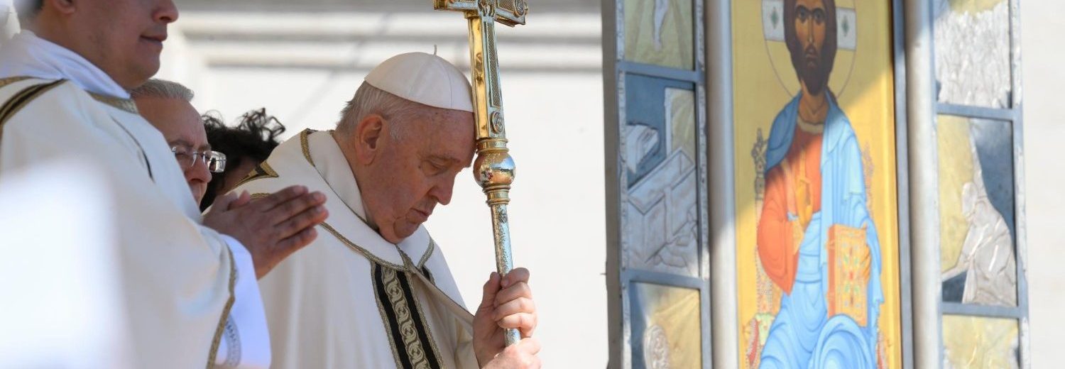 Jubileu 2025: Papa convida Igrejas cristãs a definir data comum para a Páscoa
